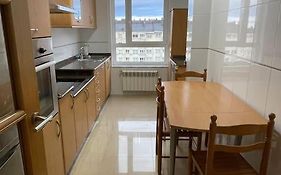 Apartamento Lugo Ciudad