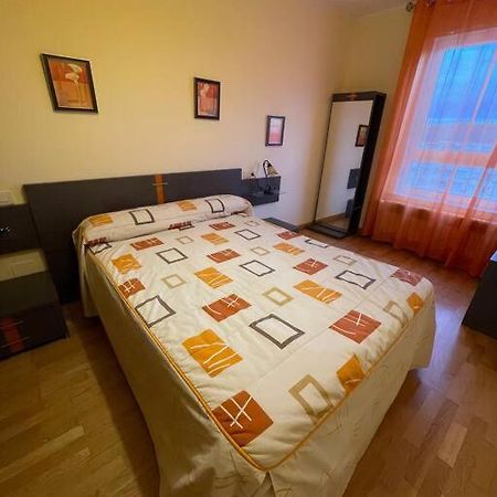 Apartamento Lugo Ciudad Exterior foto