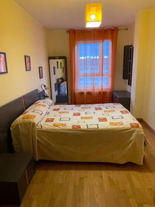 Apartamento Lugo Ciudad Exterior foto