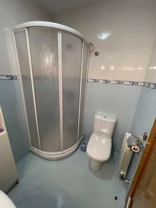 Apartamento Lugo Ciudad Exterior foto