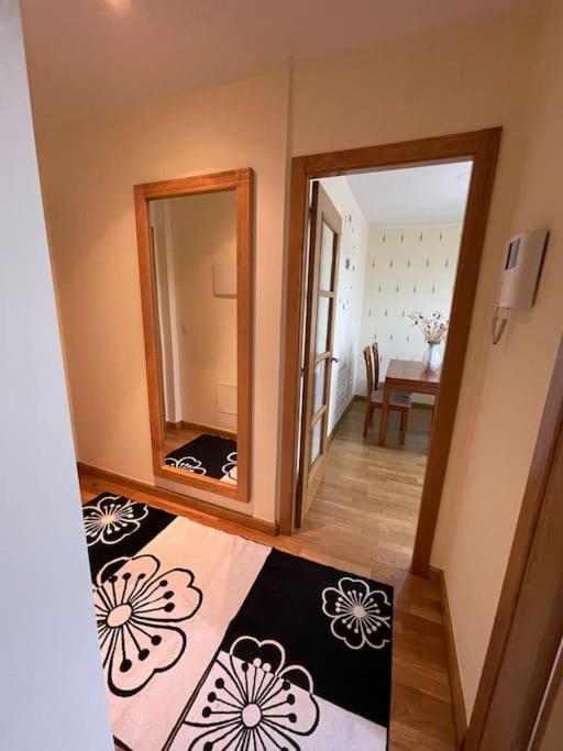 Apartamento Lugo Ciudad Exterior foto